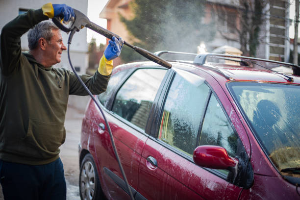 Trusted Hasley Canyon, CA Pressure Washing Experts